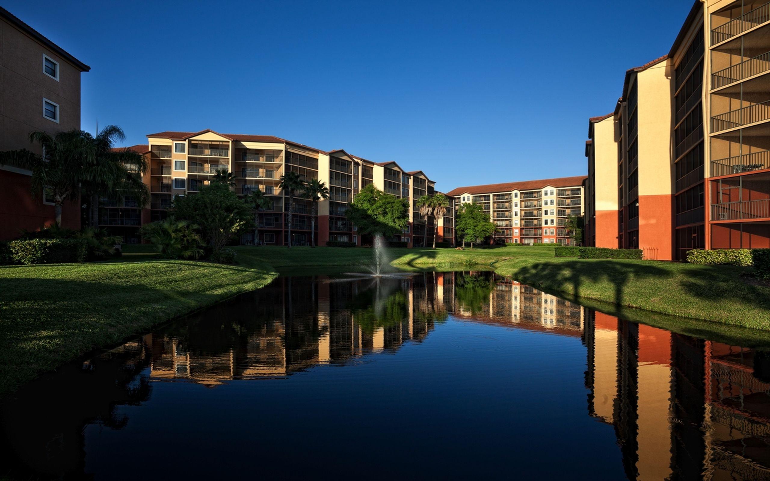 Westgate Lakes Resort & Spa Williamsburg Exterior photo