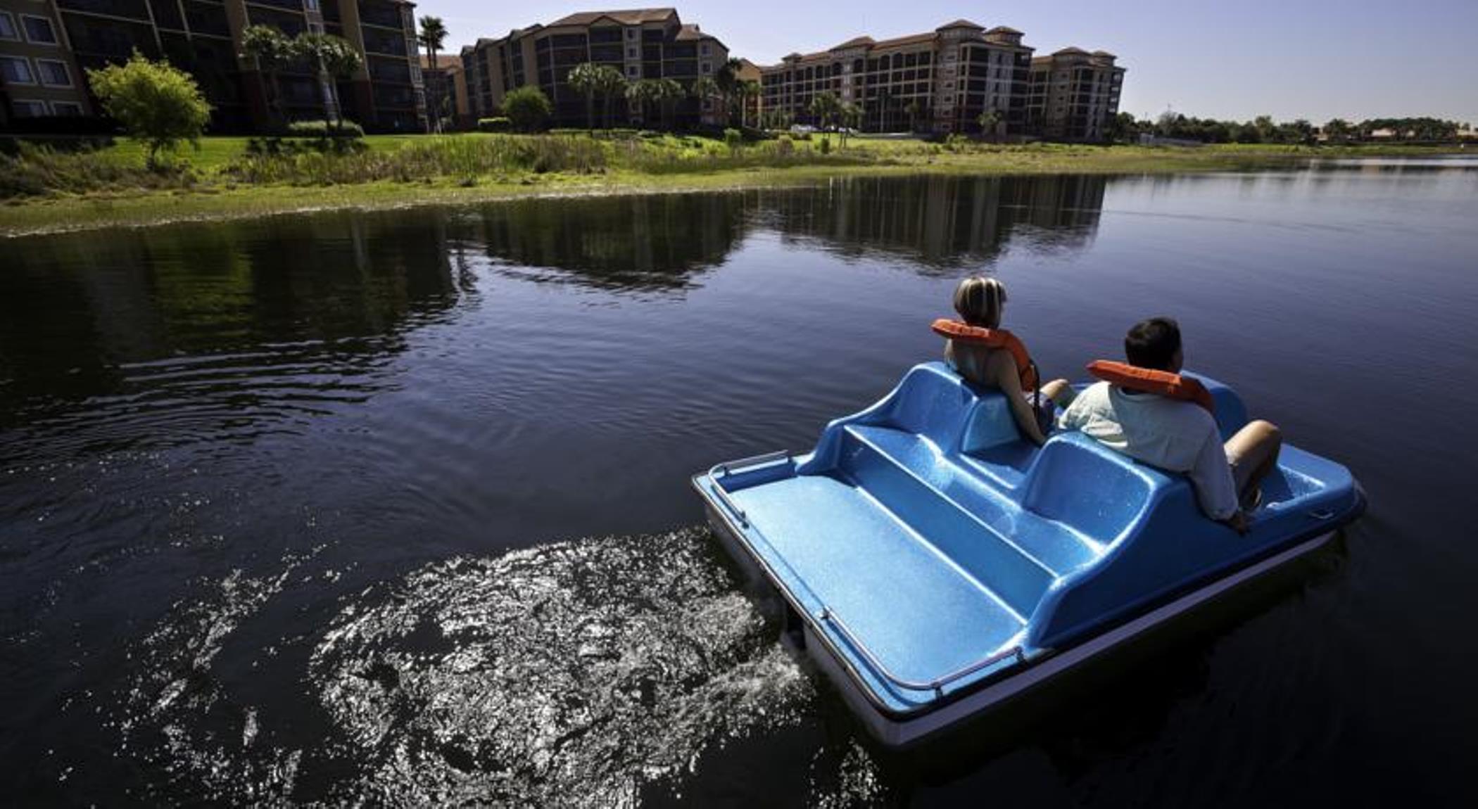 Westgate Lakes Resort & Spa Williamsburg Exterior photo