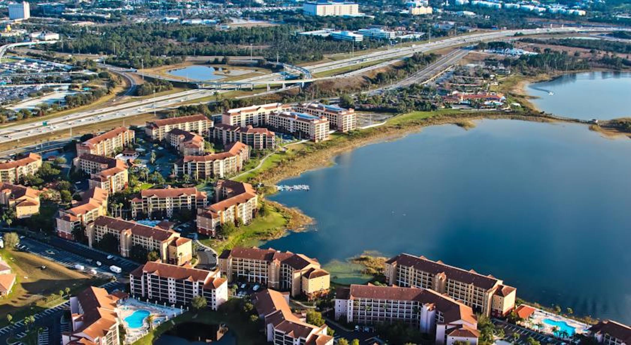 Westgate Lakes Resort & Spa Williamsburg Exterior photo