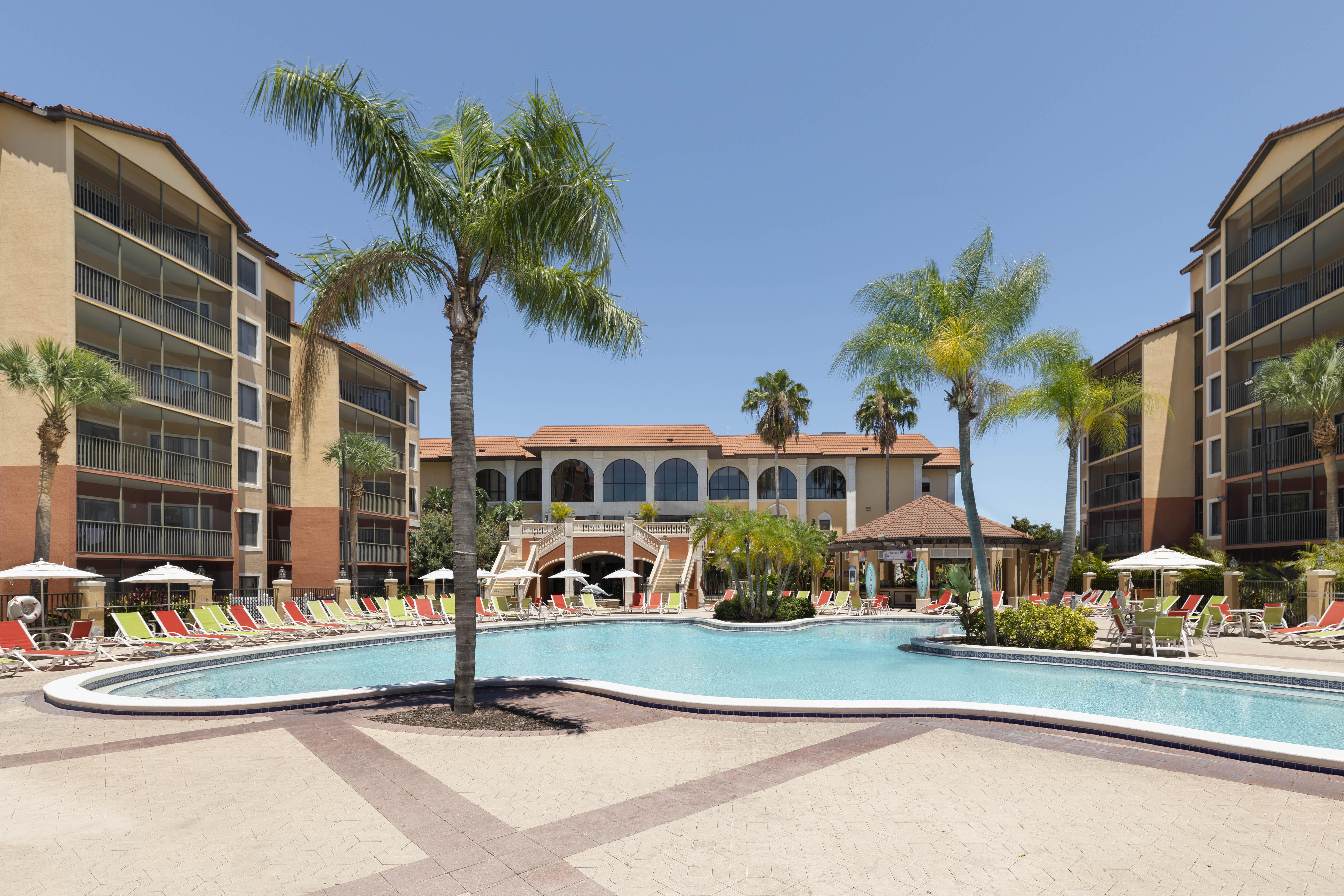 Westgate Lakes Resort & Spa Williamsburg Exterior photo