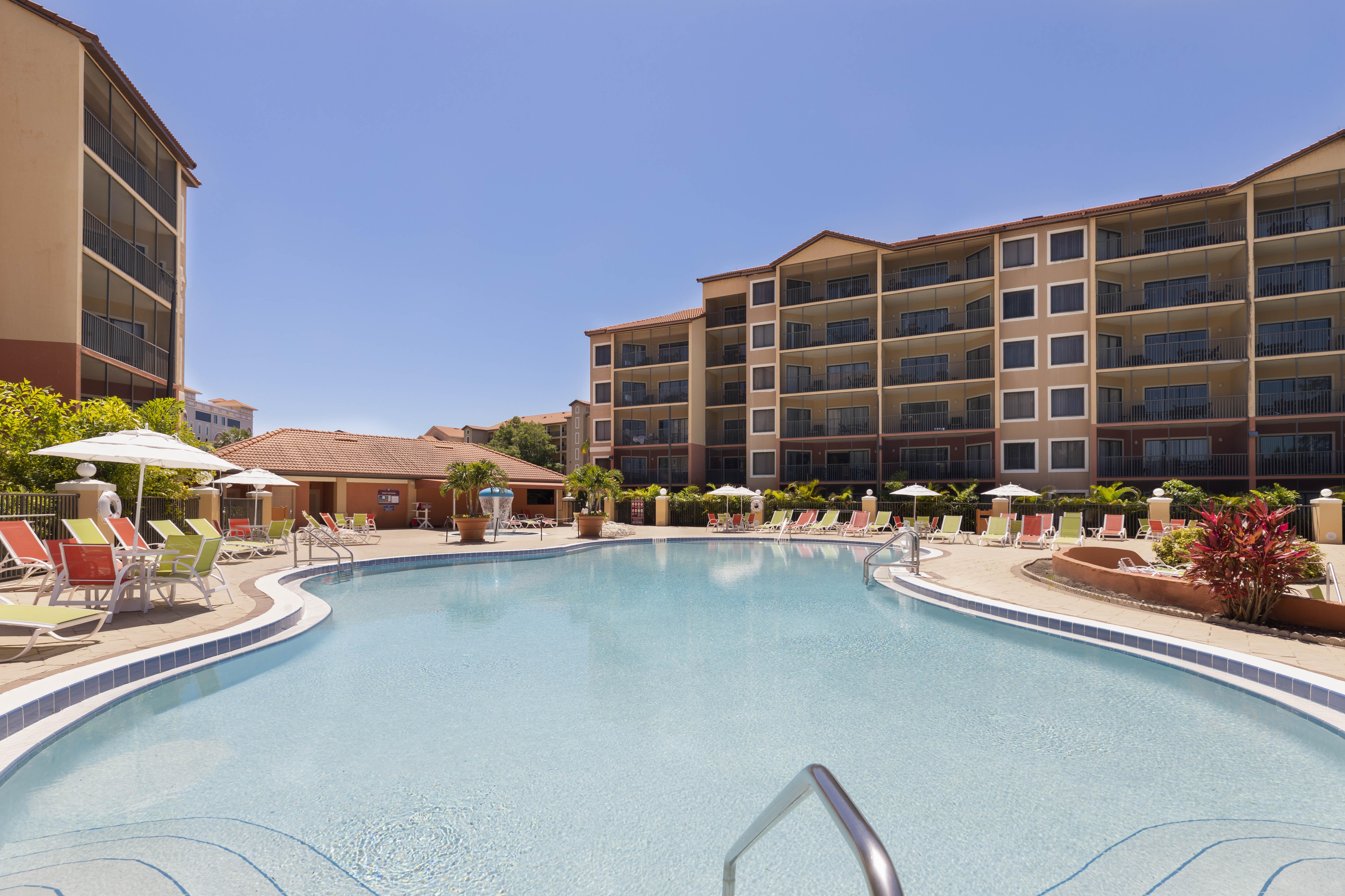 Westgate Lakes Resort & Spa Williamsburg Exterior photo