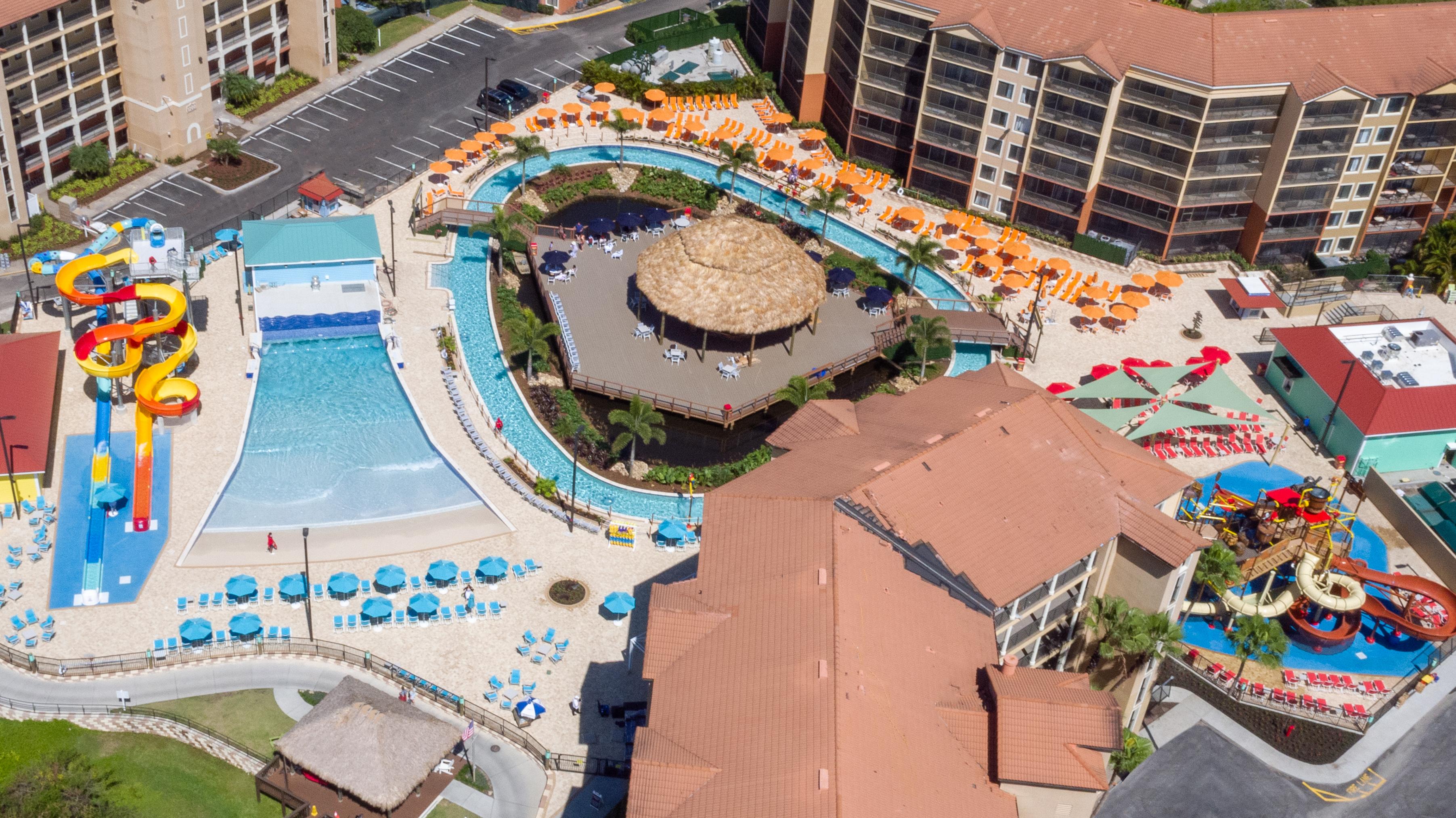Westgate Lakes Resort & Spa Williamsburg Exterior photo
