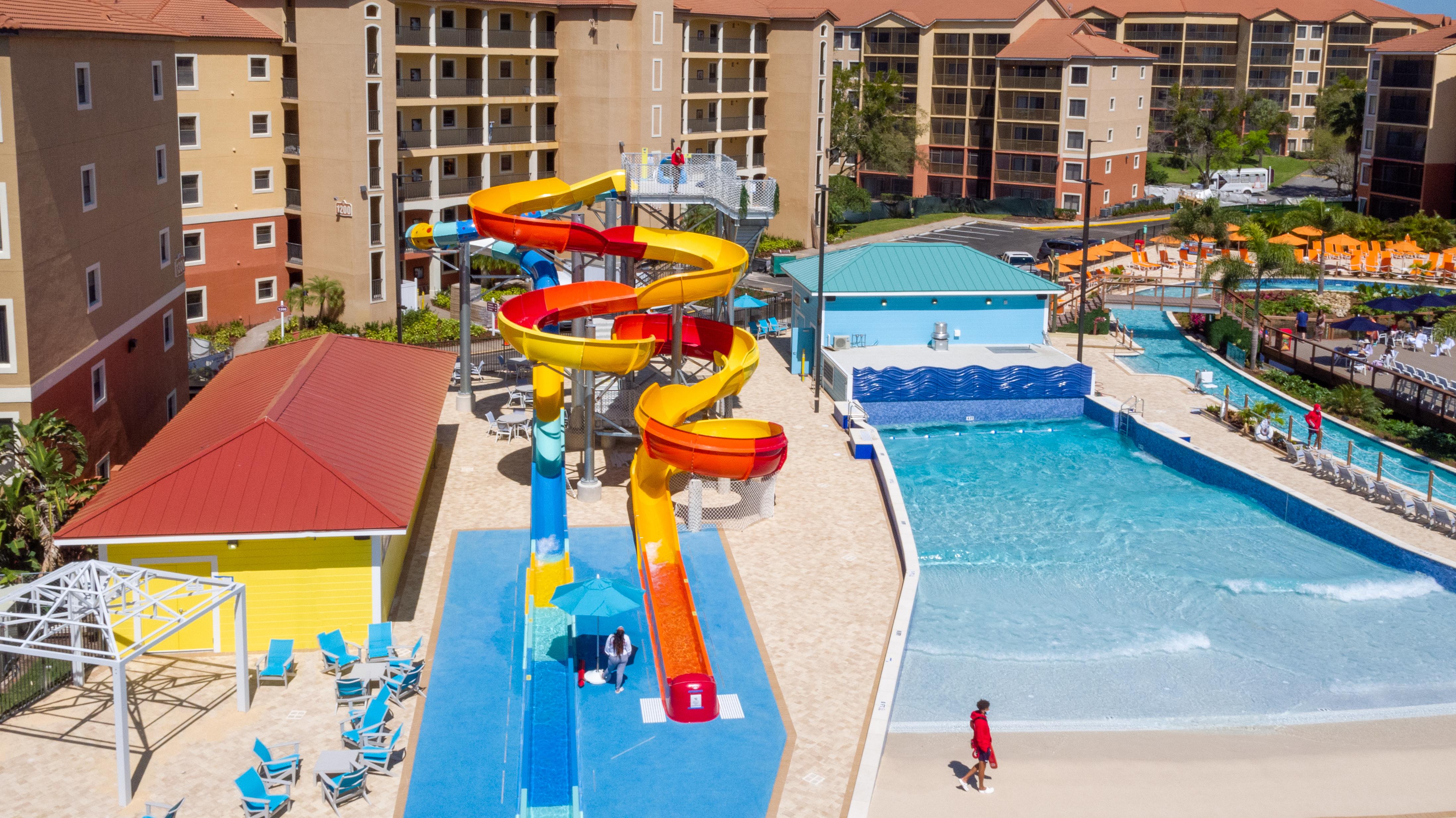 Westgate Lakes Resort & Spa Williamsburg Exterior photo