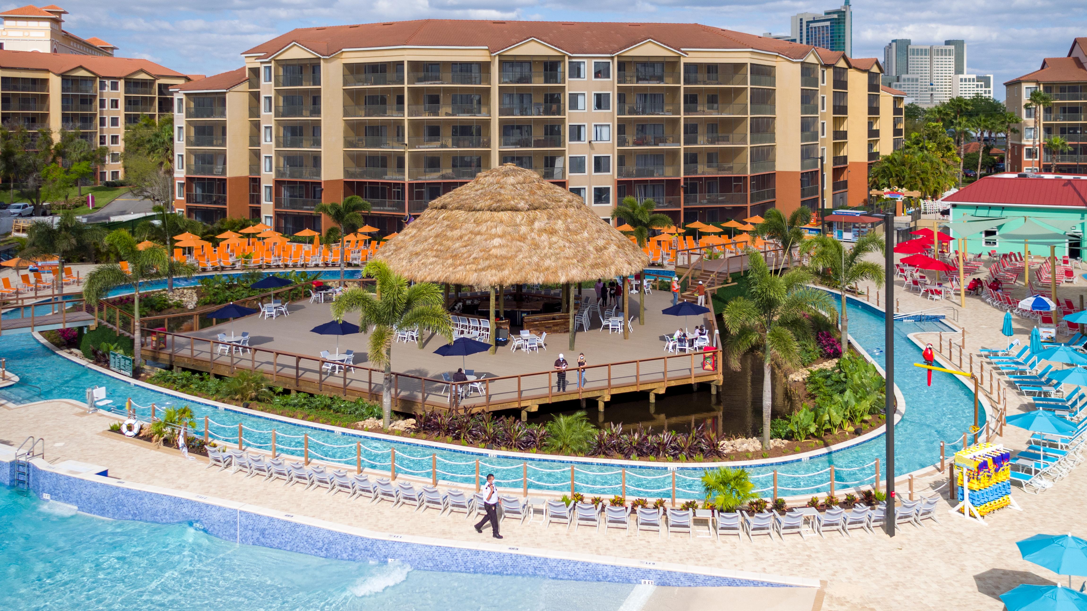 Westgate Lakes Resort & Spa Williamsburg Exterior photo