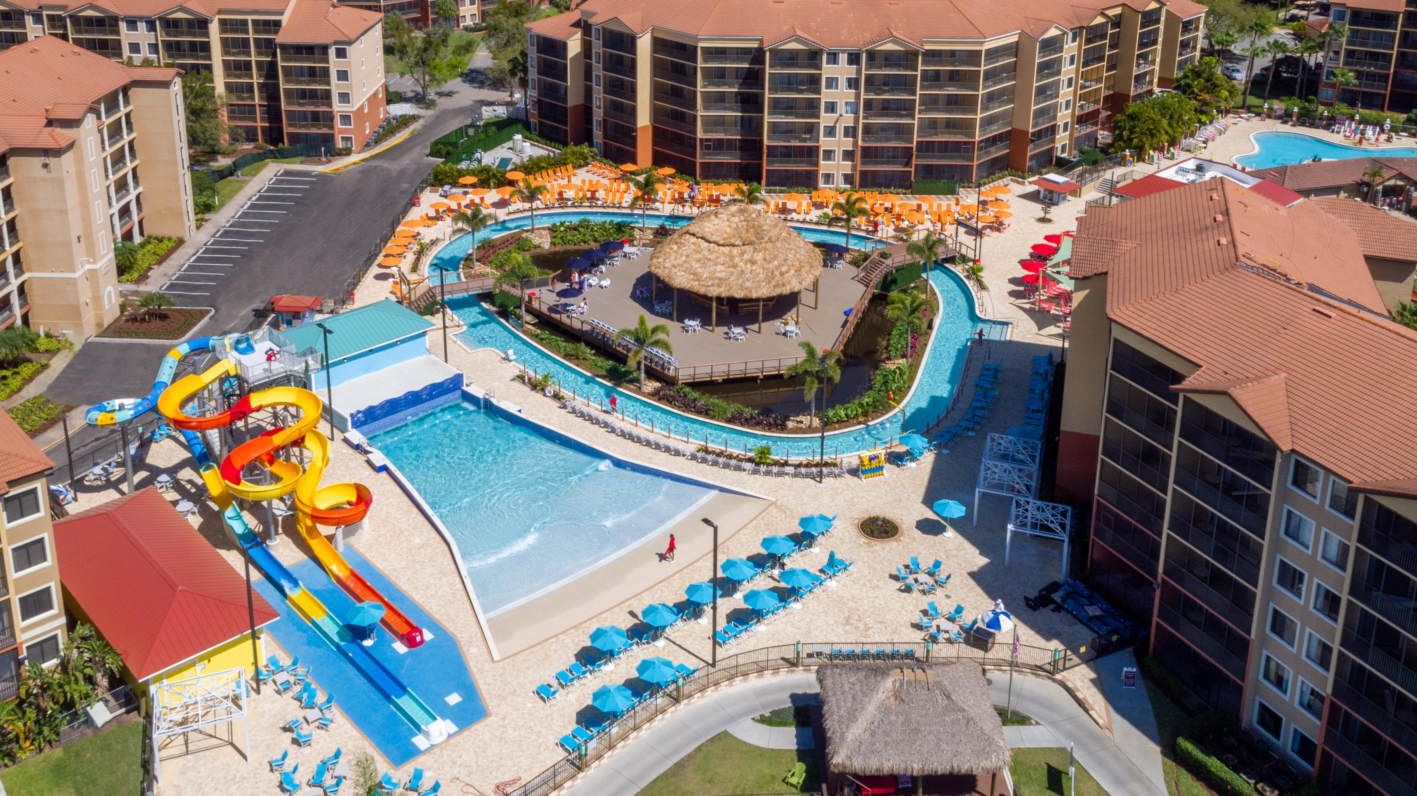 Westgate Lakes Resort & Spa Williamsburg Exterior photo