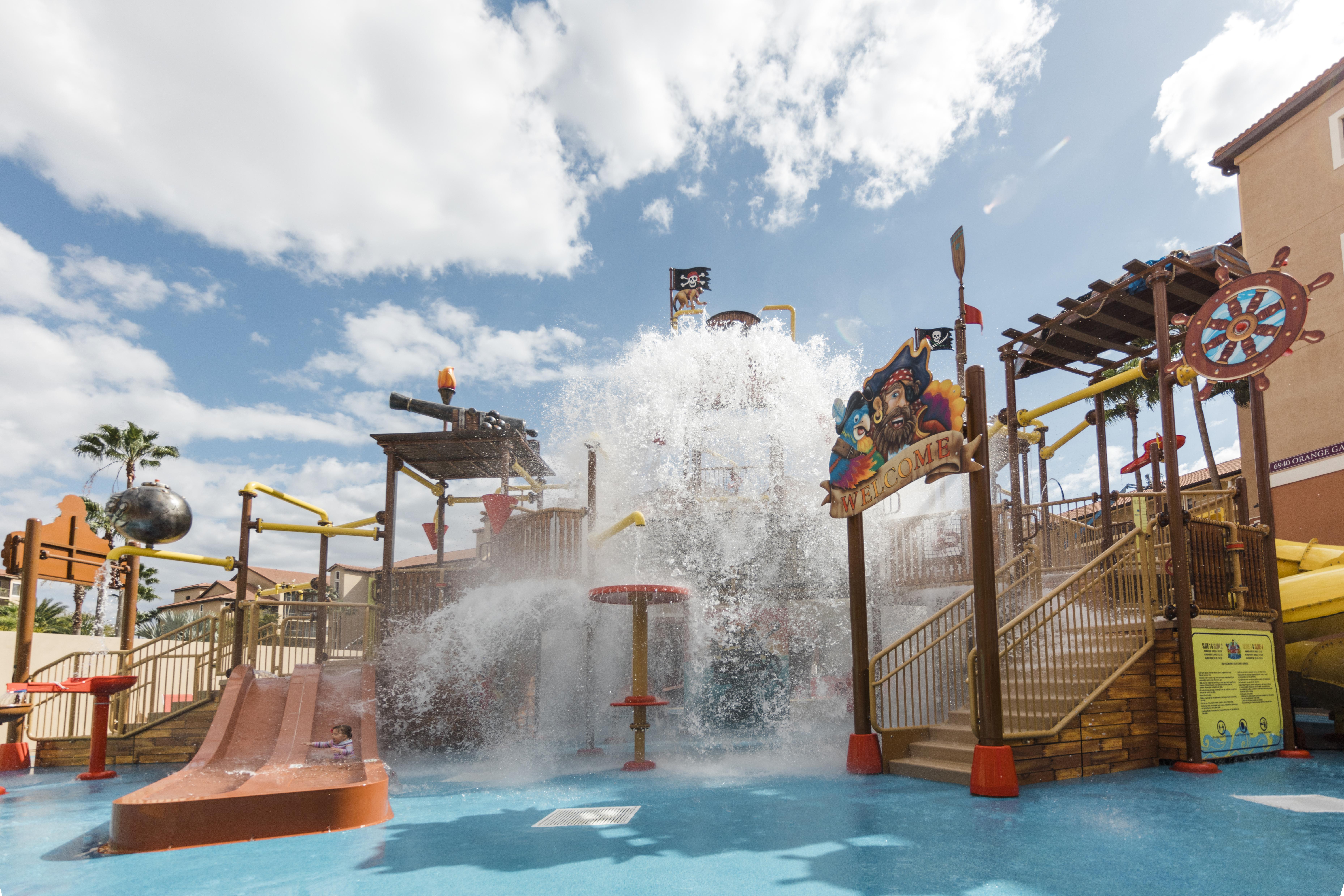 Westgate Lakes Resort & Spa Williamsburg Exterior photo