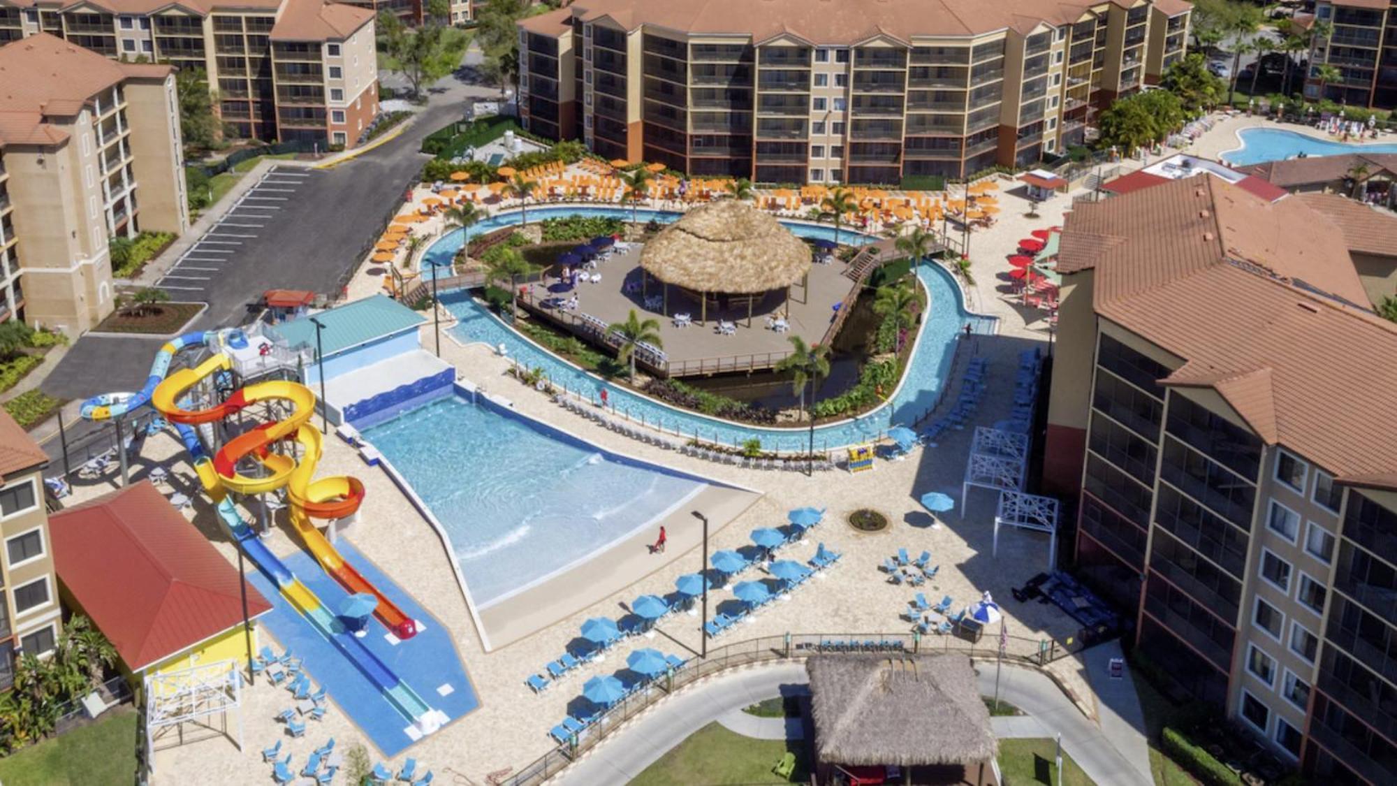 Westgate Lakes Resort & Spa Williamsburg Exterior photo